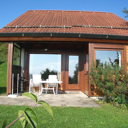Feriendorf Oefingen 04 Bad Dürrheim Eksteriør billede