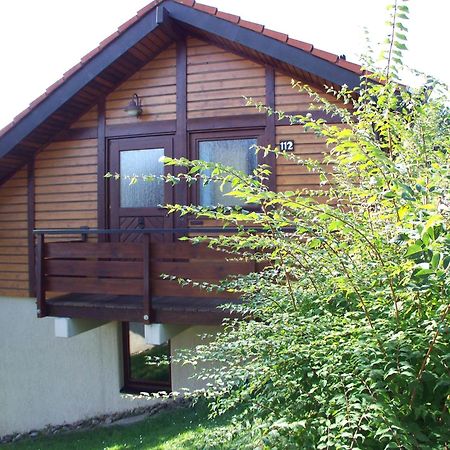 Feriendorf Oefingen 04 Bad Dürrheim Eksteriør billede