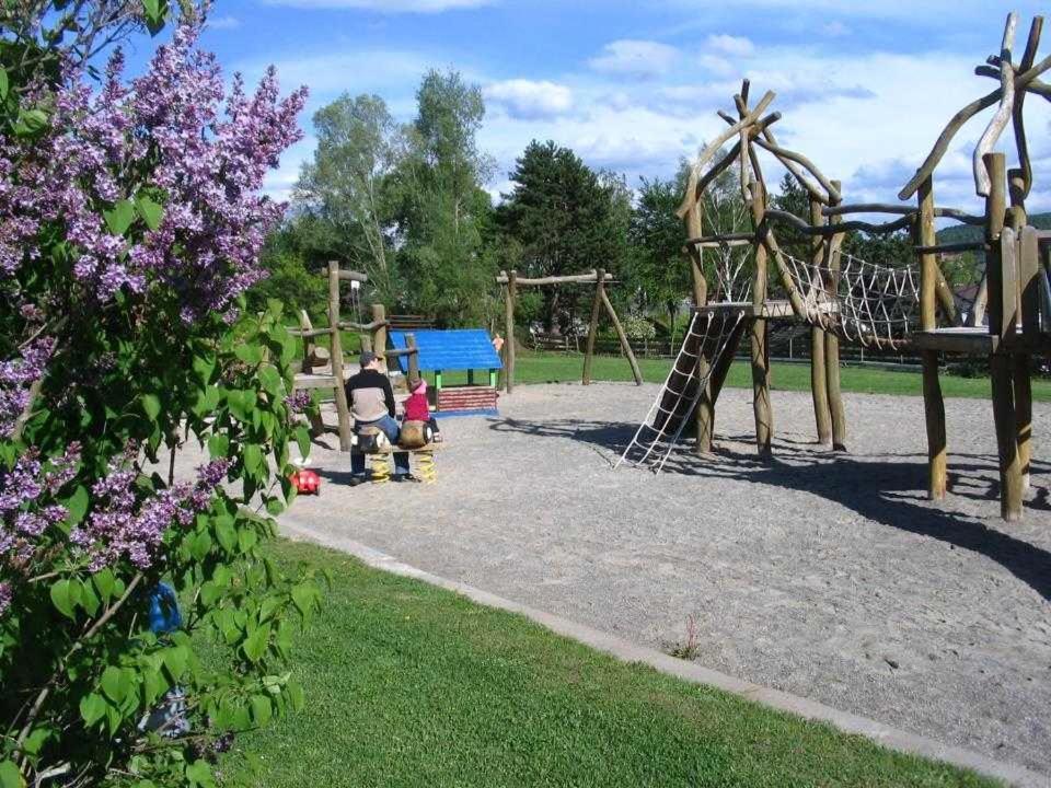 Feriendorf Oefingen 04 Bad Dürrheim Eksteriør billede