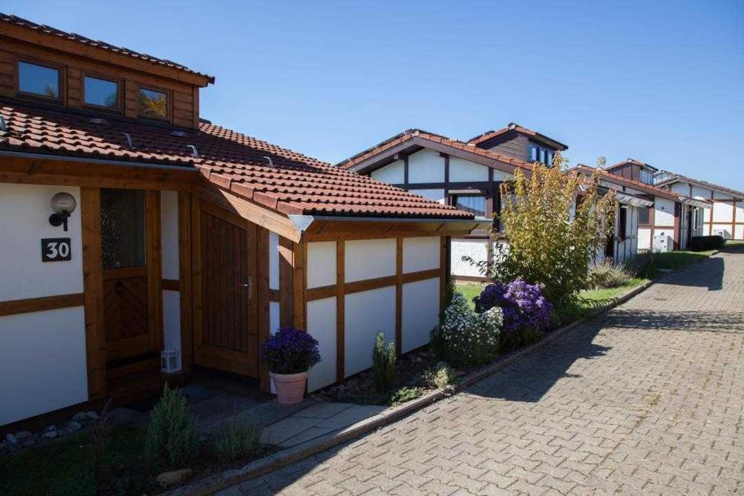 Feriendorf Oefingen 04 Bad Dürrheim Eksteriør billede