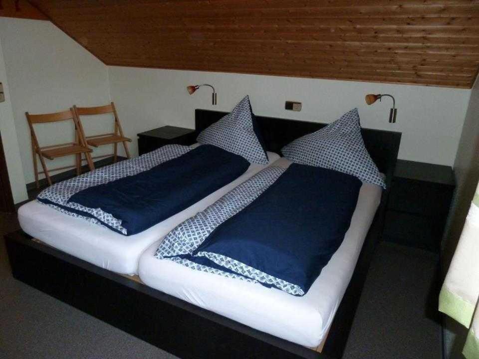 Feriendorf Oefingen 04 Bad Dürrheim Eksteriør billede