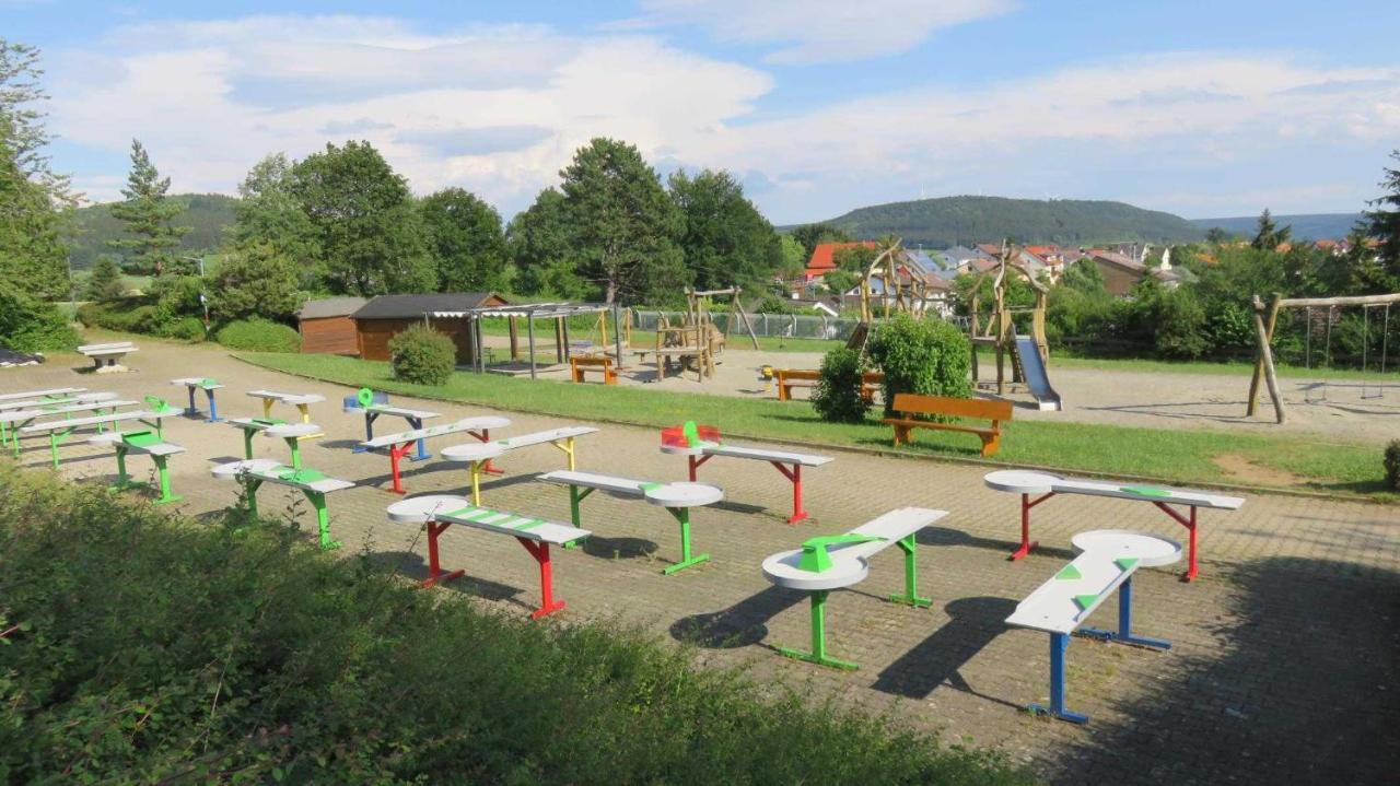 Feriendorf Oefingen 04 Bad Dürrheim Eksteriør billede