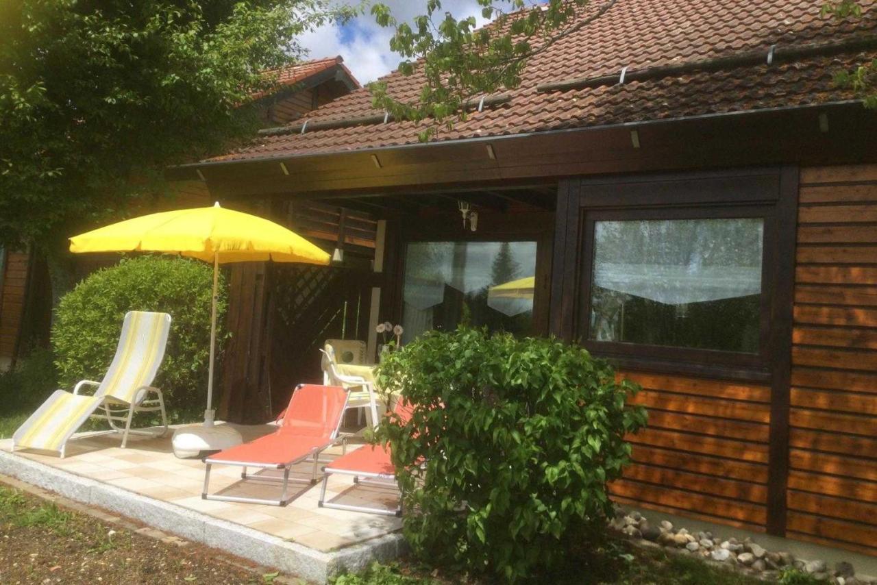 Feriendorf Oefingen 04 Bad Dürrheim Eksteriør billede