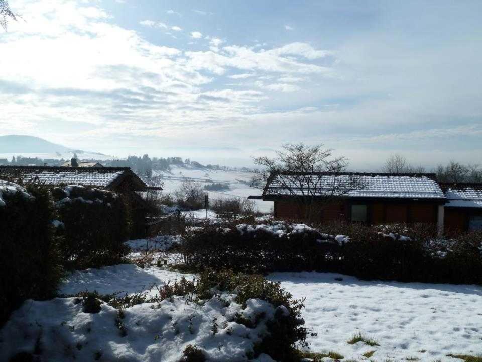 Feriendorf Oefingen 04 Bad Dürrheim Eksteriør billede