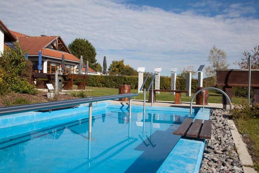 Feriendorf Oefingen 04 Bad Dürrheim Eksteriør billede