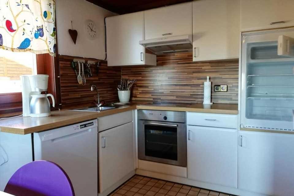 Feriendorf Oefingen 04 Bad Dürrheim Eksteriør billede